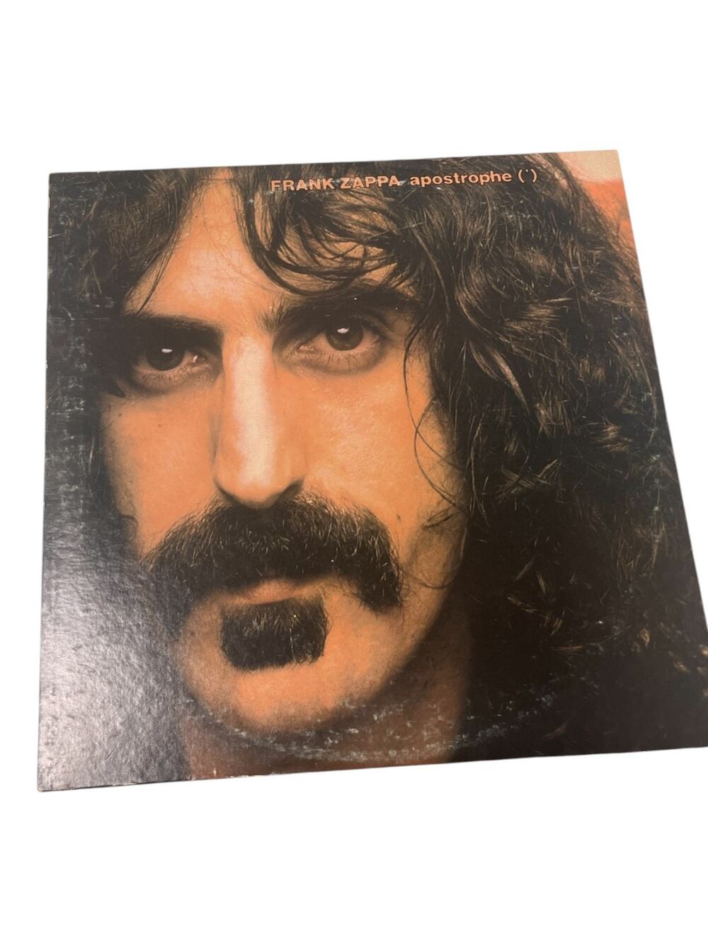 Apostrophe by Zappa, Frank LP Vinyl Record Album 2014